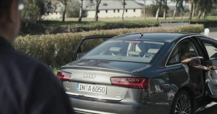 Audi A6 ultra