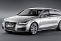 Audi A7 Avant Rendering: What If?