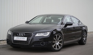 Audi A7 Gently Touched by MTM