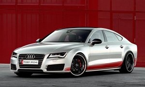Audi A7 Refined by Pogea Racing