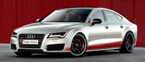 Audi A7 Refined by Pogea Racing