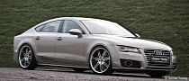 Audi A7 Sportback Boosted by Senner