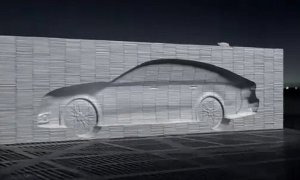 Audi A7 Sportback Spontaneous Inception