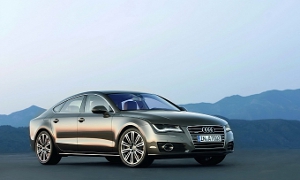Audi A7 Sportback to Sell from EUR51,650