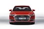 Audi A8-based Luxury Coupe Considered By Head Of Design, But Not A Priority