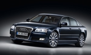 Audi A8 Debuts Two New Equipment Packages