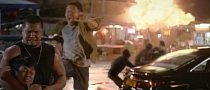 Audi A8 "Escape" Commercial Is a Thai Martial Arts Movie