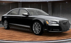 Audi A8 Experience Launched in LA
