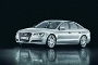 Audi A8 for the German Olympic Confederation President