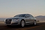Audi A8 Gets New TV Ad: Seat