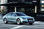 Audi A8 Hybrid Unveiled Before Frankfurt Debut