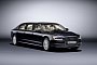 Audi A8 Might Receive Extended Wheelbase Version to Rival Maybach Models