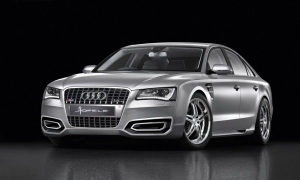 Audi A8 Refined by Hofele Design