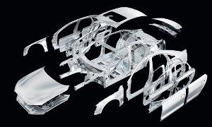 Audi A8, the Car Body of the Year