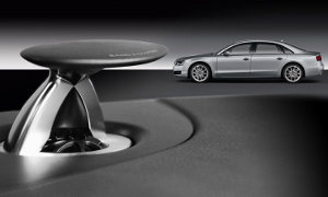 Audi A8L Gets Bang & Olufsen Advanced Sound System