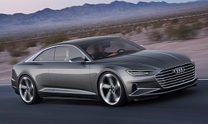 Audi A9 e-tron Confirmed to Rock Down to Electric Avenue