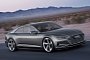 Audi A9 e-tron Confirmed to Rock Down to Electric Avenue
