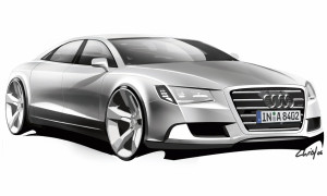 Audi A9 to Spawn Coupe and Convertible in 2015