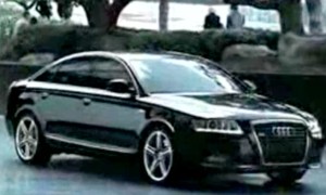 Audi Ad Promoting the A6 Unveiled at the 2009 Super Bowl