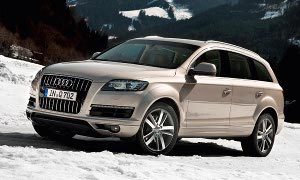 Audi Adjusts 2011 MY Range Pricing in the UK