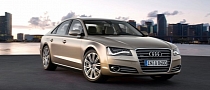 Audi Aims for 57% Increase in A8 Output