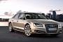 Audi Aims for 57% Increase in A8 Output