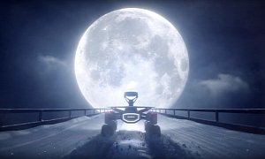Audi Aims for the Moon in Its End of the Year Commercial