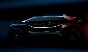 Audi AI:Trail quattro Concept Previews "Off-Roader Of the Future"
