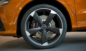 Audi Alloy Wheel Collection: the Germans Have Swag