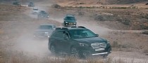 Audi Allroads Fight Subaru Outback and Volvo XC70 For Off-Road Bragging Rights