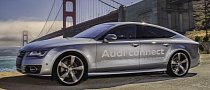 Audi and Nvidia Promise Level 4 Autonomous Car by 2020