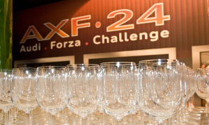 Audi and Xbox Prepare the 2010 AXF-24 Challenge