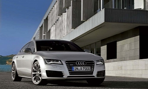 Audi Announces Best Ever Monthly Sales
