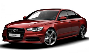 Audi Announces Black Edition A6 and A7