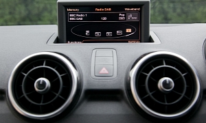 Audi Announces Digital Radio Will Be Standard on All Cars