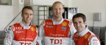 Audi Announces Driver Teams for Le Mans