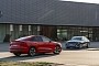 Audi Lowers Pricing, Gives More Range to U.S.-Spec e-tron and e-tron Sportback