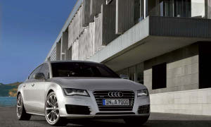 Audi Announces Record April Sales in the US