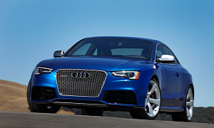 Audi Announces Record Monthly Sales for May 2013