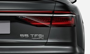 Audi Announces Two-Number Nomenclature Similar to the One in China