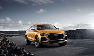 Audi Announces Where It Will Build the Q8, Confirms Green Light For Q4 Model