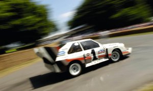Audi at Goodwood Festival of Speed