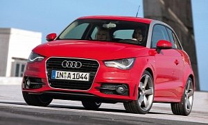 Audi Australia Drops A1 3-Door Hatch