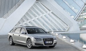 Audi Back to Drive the World Economic Forum