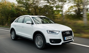 Audi Betting on SUVs to Take On BMW