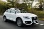 Audi Betting on SUVs to Take On BMW