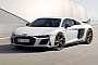 Audi Bids Farewell to the R8 With a Final Edition, Only Eight Such Cars Will Be Built