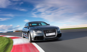 Audi Brings Its High Performance Stars to Silverstone Driving Experience