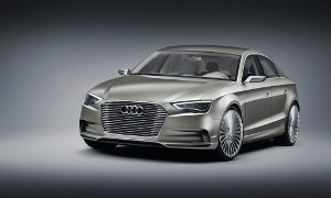 Audi Brings e-tron to the A3
