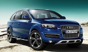 Audi Brings Q7 S line Style Edition and S line Sport Edition to the UK